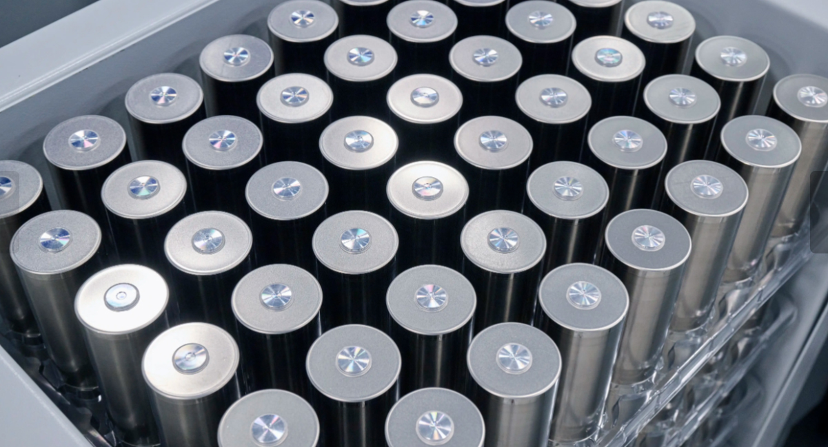 寶馬新一代電動(dòng)汽車(chē)，大圓柱電池成主角