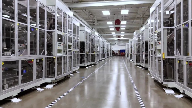 特斯拉加速本土化，內(nèi)華達(dá) LFP 電池工廠將迎投產(chǎn)