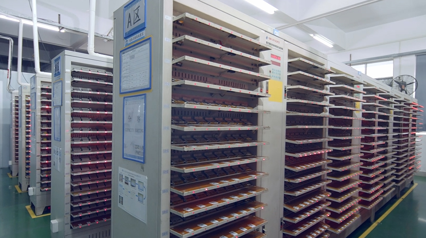 化成上柜不可忽視的低壓現(xiàn)象