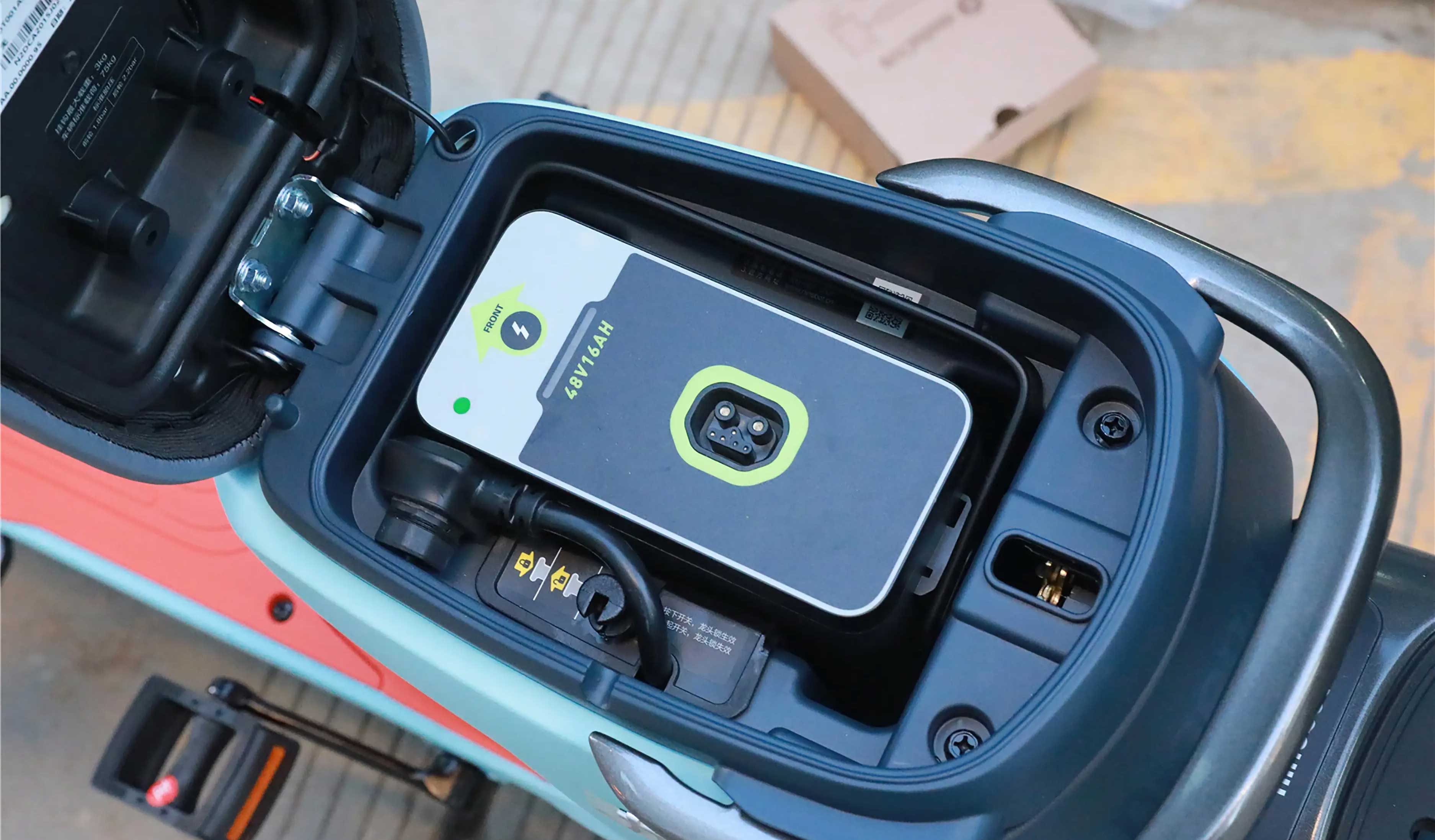 新國(guó)標(biāo)引領(lǐng)電動(dòng)摩托車(chē)鋰電池應(yīng)用浪潮