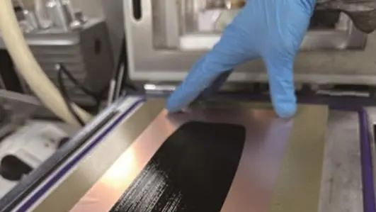 涂布“開裂”形成原因及解決措施